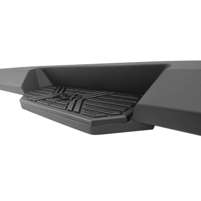 Westin — Westin 19-21 Ford Ranger SuperCab HDX Xtreme Nerf Step Bars - Tex. Blk
Nerf/Step Bar - view 6