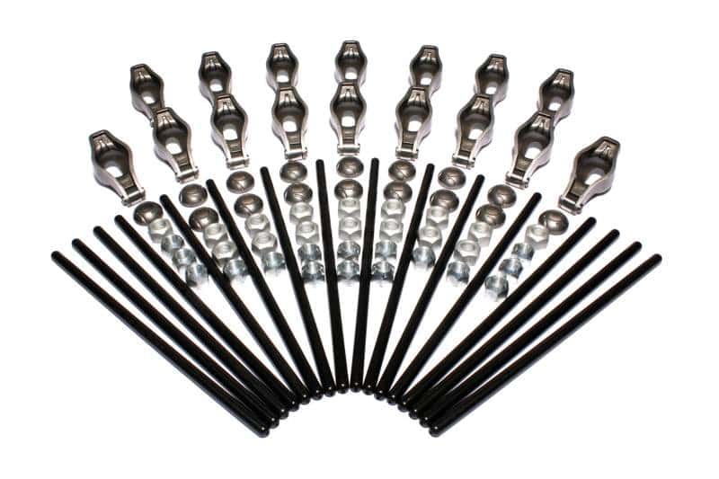 COMP Cams — COMP Cams Rocker Arm/Pushrod Kit P Mag
RckrArm, Push Rod Kt - view 1