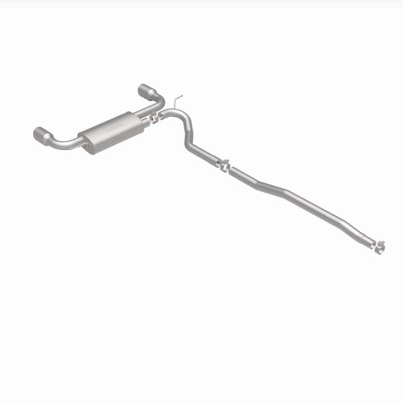 Magnaflow — MagnaFlow Mini Countryman Dual Split Rear Exit Stainless Cat-Back Performance Exhaust
Cat-Back - view 14