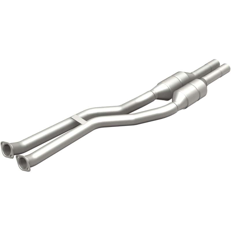 Magnaflow — MagnaFlow Conv DF BMW 3 01-06 Rear OEM
OEM Grade
OEM - view 2