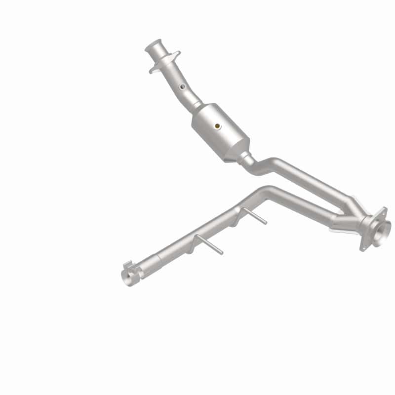 Magnaflow — MagnaFlow 18-20 Ford F-150 V6 3.3L Right Underbody Direct-Fit Catalytic Converter
OEM Grade
OEM - view 14