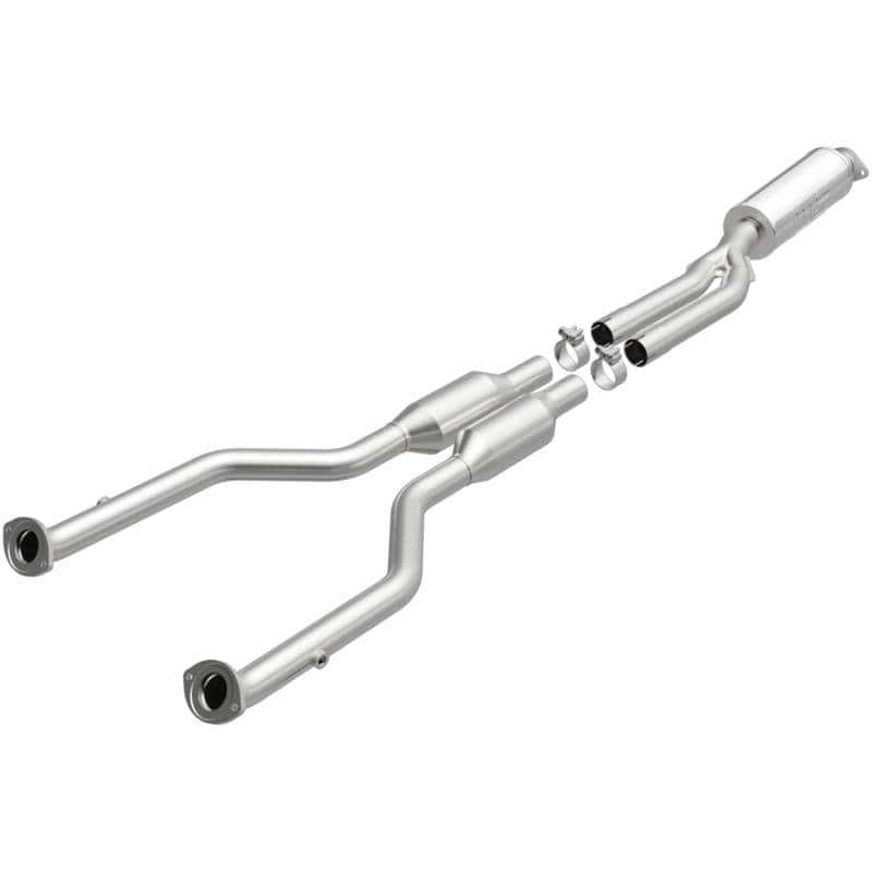 Magnaflow — Magnaflow California Direct Fit Converter 06-13 Lexus IS350 3.5L
California - view 1