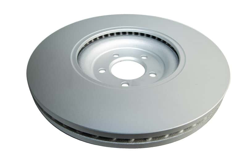 DBA — DBA 14-15 Jaguar F-Type (380mm Front Rotor) 5.0L Front En-Shield Standard Rotor
Brake Rotor - view 3