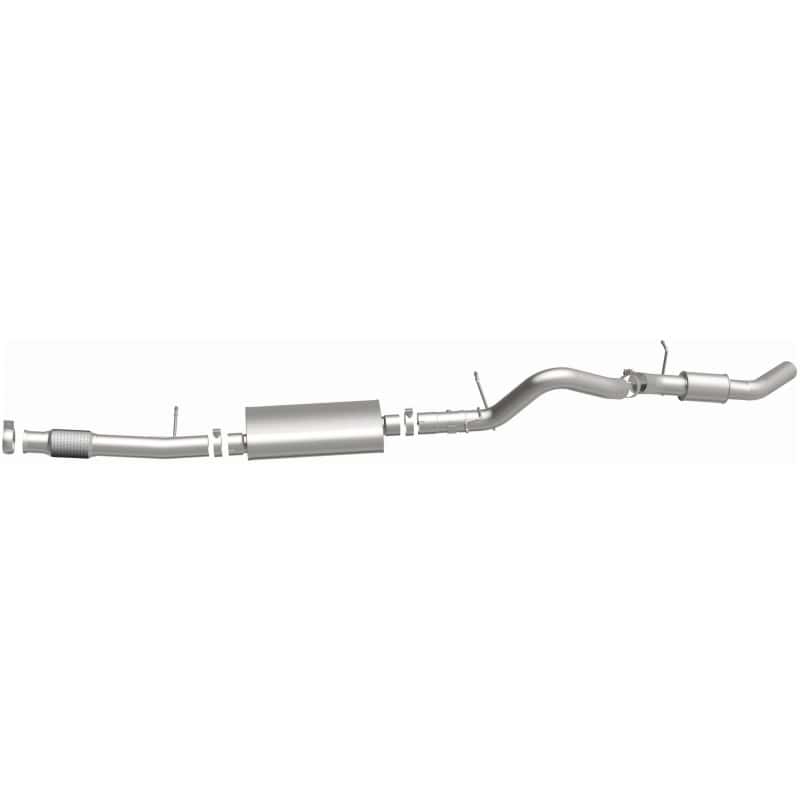 Magnaflow — MagnaFlow BRE Exhaust Kit 15-20 ESCALADE ESV YUKON XL 6.2L
Exhaust Kit - view 29