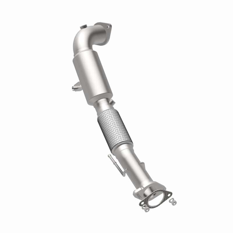 Magnaflow — Magnaflow Conv DF 2017-2019 Ford Escape L4 OEM Underbody Single (Not for sale in California)
OEM Grade
OEM - view 21