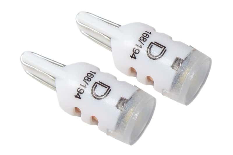 Diode Dynamics — Diode Dynamics 194 LED Bulb HP5 LED Warm - White (Pair) - view 1