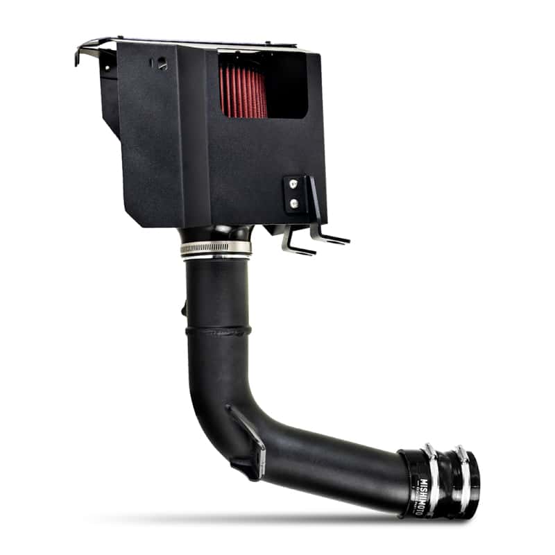 Mishimoto — Mishimoto 2022+ Subaru WRX Performance Air Intake - Oiled Filter - Micro-Wrinkle Black
Cold Air Intake - view 9