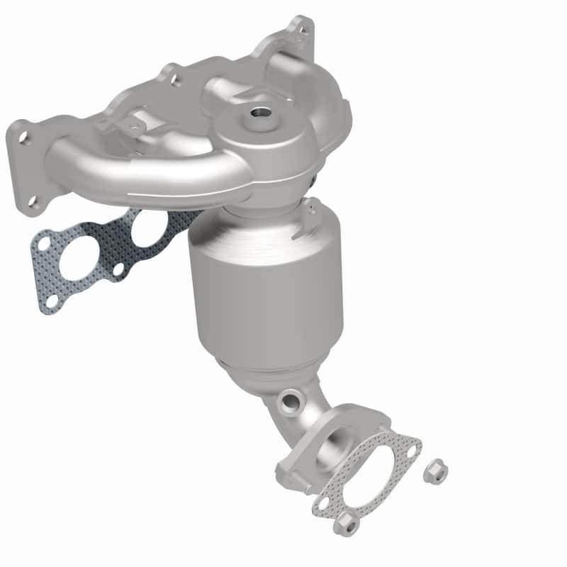 Magnaflow — MagnaFlow 16-20 Kia Sorento LX L4 2.4L OEM Grade Direct-Fit Catalytic Converter
OEM Grade
OEM - view 14