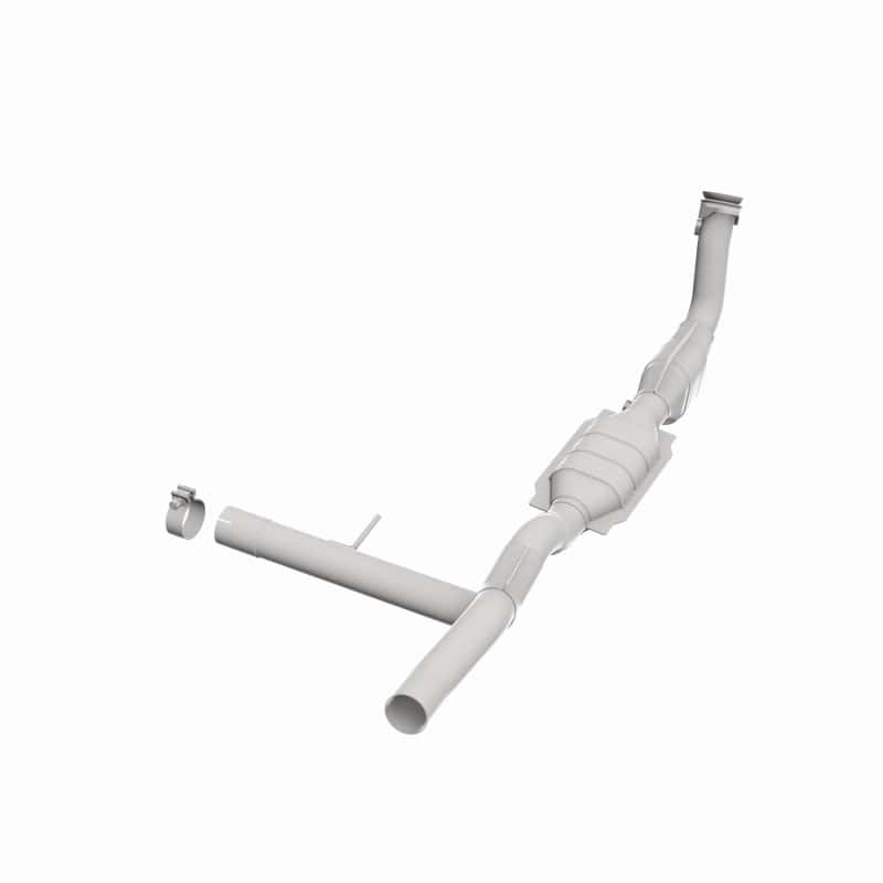 Magnaflow — MagnaFlow Conv DF 04-06 Ford F-150 Pick Up (Exc Heritage) / 06 Lincoln Mark LT Truck Passenger Side
HM Grade
HM - view 13