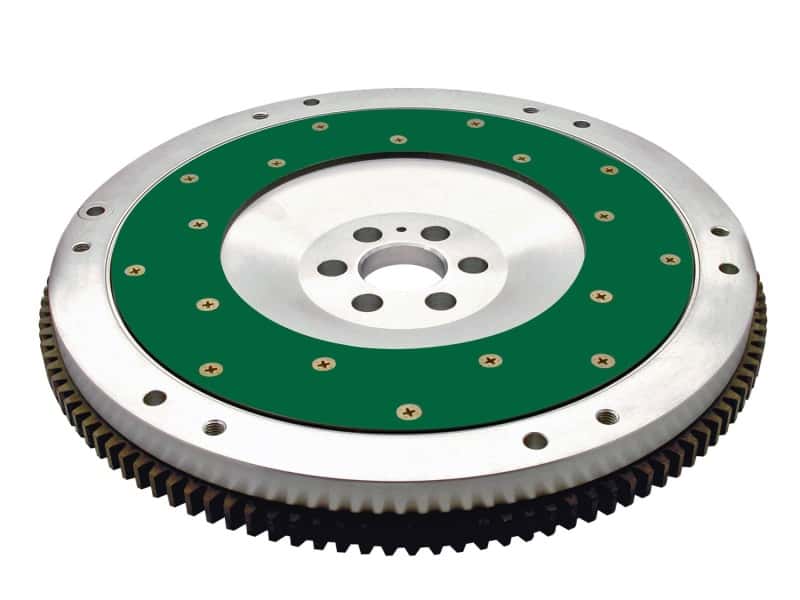 Fidanza — Fidanza 89-98 Nissan 240SX KA24DE Aluminum Flywheel
Flywheel-Al PC Nis3 - view 1