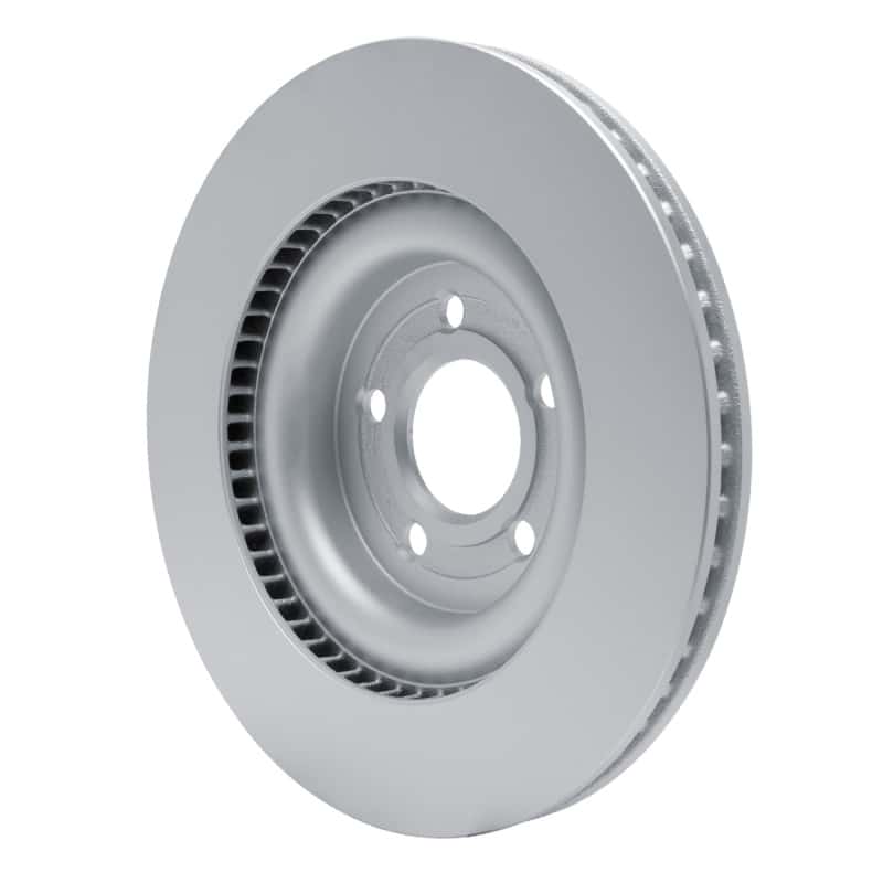 DFC — DFC 24-26 Lincoln Nautilus Front GEOSPEC Coated Rotor
DFC Brake Rotor - view 5