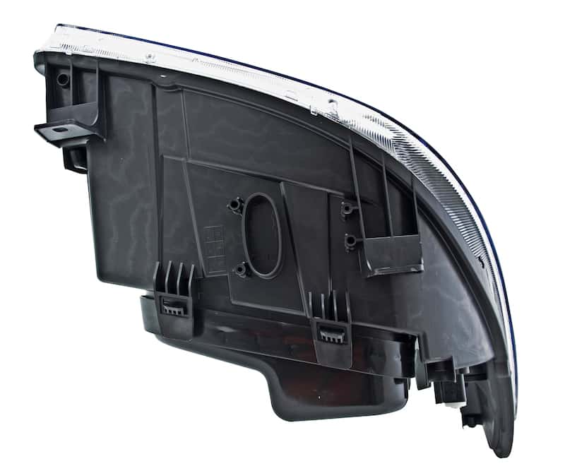 Hella — Hella 2009 Mercedes-Benz Sprinter  Headlamp Lh - view 4