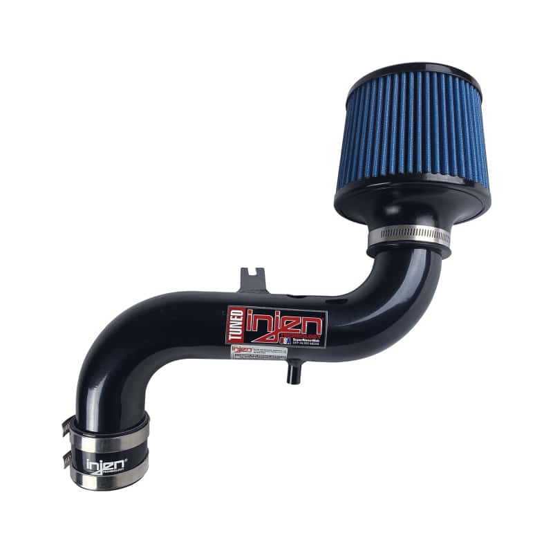 Injen — Injen 97-99 Toyota Camry L4 2.2L Black IS Short Ram Cold Air Intake
Short Ram Intake - view 1