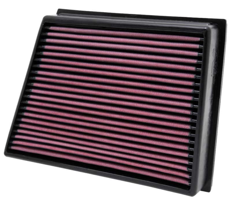 K&N Engineering — K&N Replacement Air Filter for 11-12 GMC Sierra / Chevy Silverado
Replacement Air Filt
Air Filter - view 1
