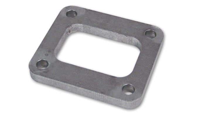 Vibrant — Vibrant T06 Turbo Inlet Flange T304 SS 1/2in Thick
SST6TurboInletFlange
Turbocharger Flange
SST06Flng - view 4