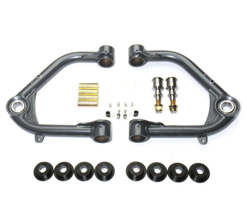Camburg — Camburg Ford Raptor 17-18 1.25in Performance Uniball Upper Arms
Control Arm Kit - view 2