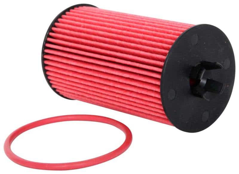 K&N Engineering — K&N Performance Oil Filter for 09-19 GM 1.4L / 1.6L / 1.8L w/ Hengst Filter Housing - view 3