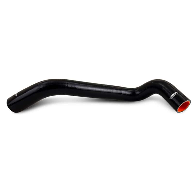 Mishimoto — Mishimoto 99-01 Ford F-250 7.3L Coolant Hose Kit Upper Reroute BK
Coolant Hose Kit - view 2