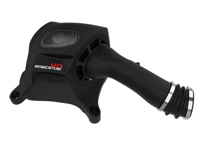 aFe — aFe 08-21 Toyota Land Cruiser (J200) V8-4.5L (td) Momentum HD Air Intake System w/ Pro DRY S Filter
Momentum HD Intake - view 4