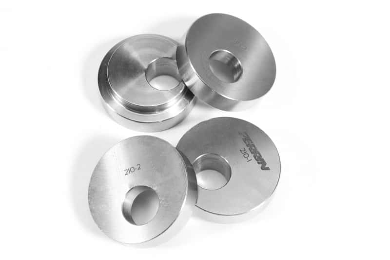 Perrin Performance — PERRIN 08-25 Subaru WRX / 08-21 STI / 13-26 BRZ GR86 / 05-25 OBXT Driveshaft Carrier Bushings - view 4