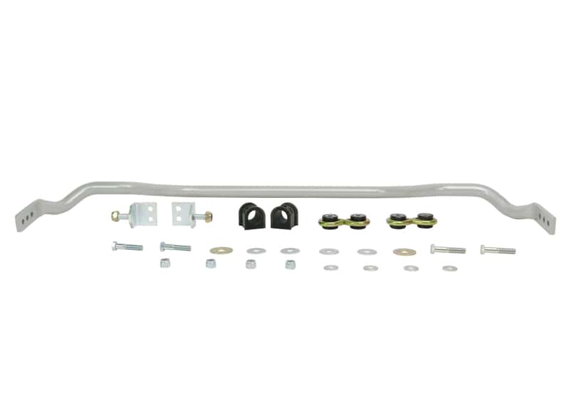 Whiteline — Whiteline 84-96 Nissan 180SX / 89-98 240SX / 88-91 Silvia Front 27mm Heavy Duty Adjustable Sway Bar
Sway Bar - view 3
