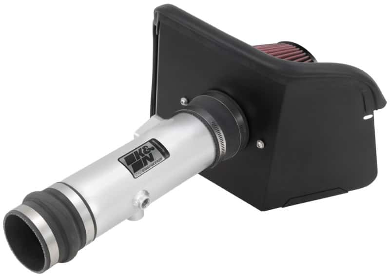 K&N Engineering — K&N 2013 Chevy Impala  13.6L  69 Series Typhoon Perf Intake Kit
Performance Air Inta
Air Intake System - view 8