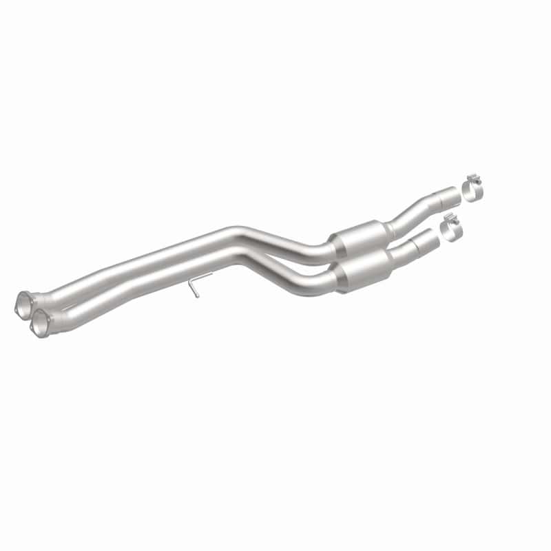 Magnaflow — Magnaflow 2015 M3 3 Underbody Direct Fit Converter
OEM Grade
OEM - view 8