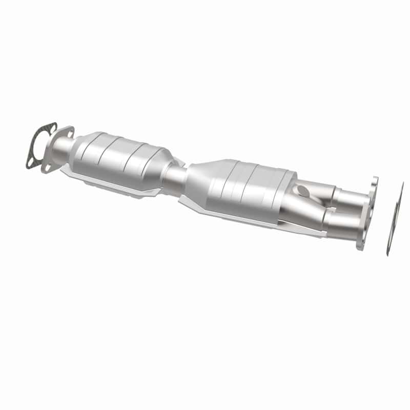 Magnaflow — MagnaFlow Conv DF Ford 86 87
Standard Grade
Standard - view 21