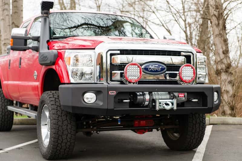 ARB — ARB Textured Modular Bar Type C Kit
Modular Bumper Kit - view 1