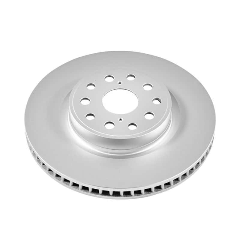 PowerStop — Power Stop 07-17 Lexus LS460 Front Evolution Geomet Coated Rotor
PowerStop EVC - view 1
