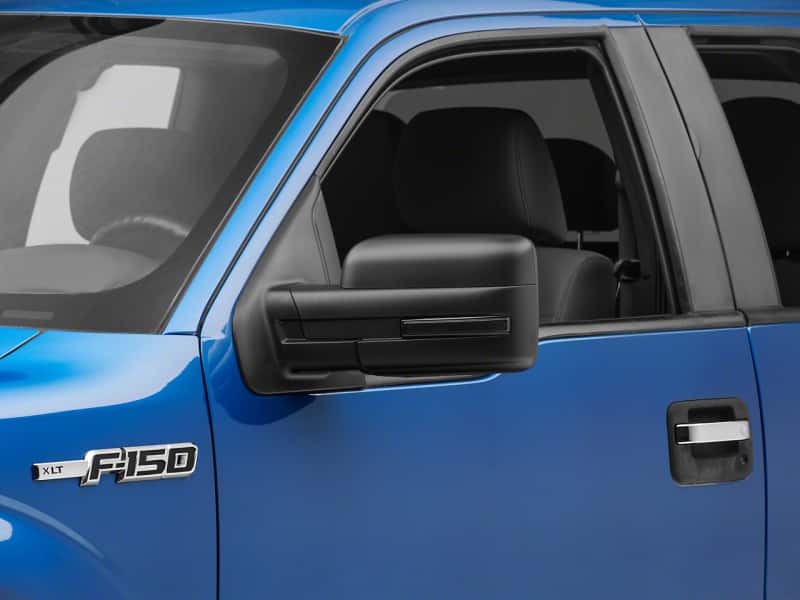 Raxiom — Raxiom 09-14 Ford F-150 Axial Series LED Mirror Mounted Turn Signals- Smoked
Lights - view 1