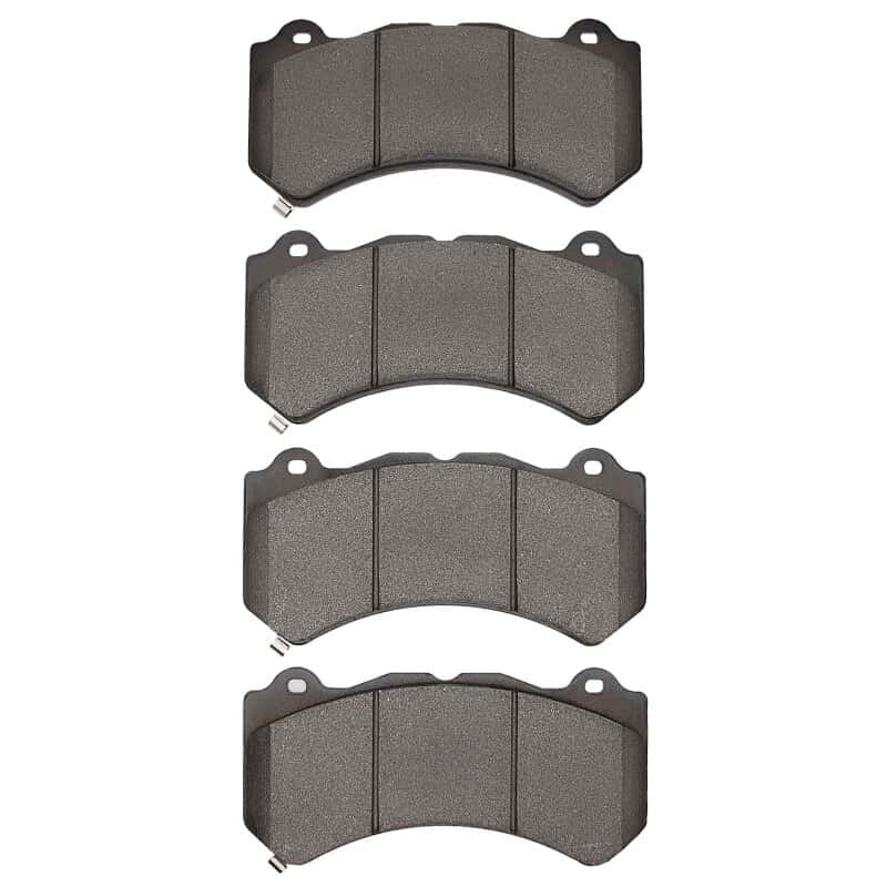 DFC — DFC 09-25 Cadillac CTS Front Active Performance Pads - Low Metallic
DFC Brake Pad Set - view 1