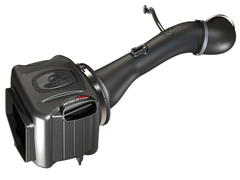 aFe — aFe Momentum GT PRO DRY S Intake System 2016 GM Silverado HD / Sierra HD V8 6.0L
Momentum GT Intake - view 1