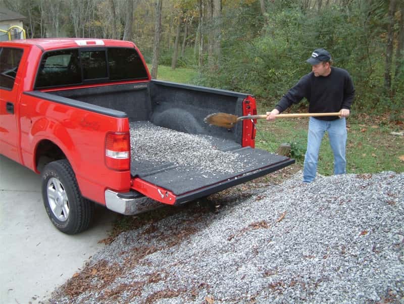 BedRug — BedRug 2019+ GM Silverado/Sierra 1500 5ft 8in Bed (w/o Multi-Pro Tailgate) Bedliner
BEDRUG 19+GM 5ft. 8i - view 3