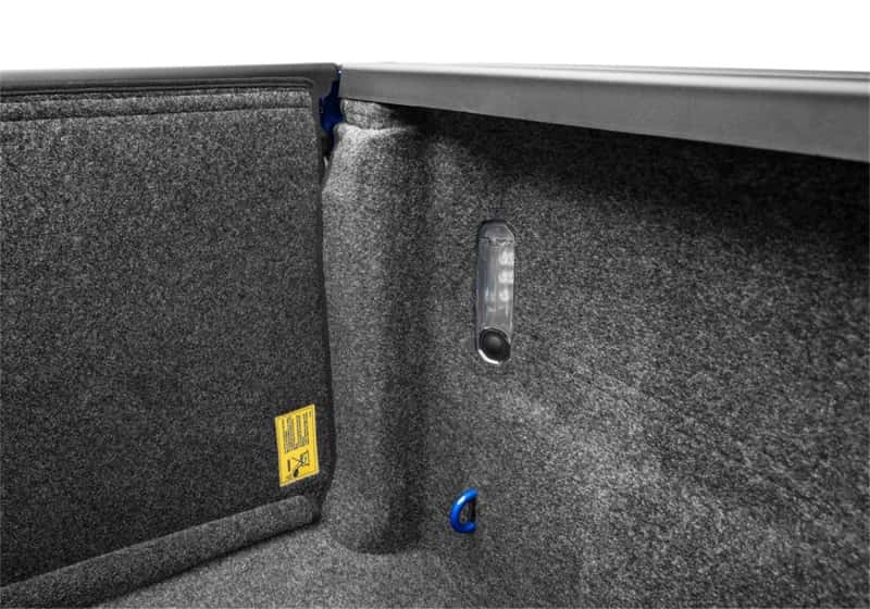 BedRug — BedRug 2019+ Dodge Ram (w/o Multi-Function Tailgate) 6.4ft Bed Bedliner
BEDRUG 19+RAM 6ft.4i - view 14
