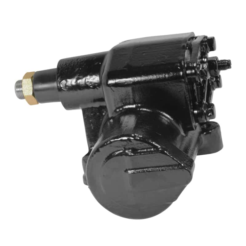 Yukon Gear & Axle — Yukon Gear 99-03 Ford F-250/F-350/F-450 Super Duty Power Steering Gear Box
Power steering box - view 5