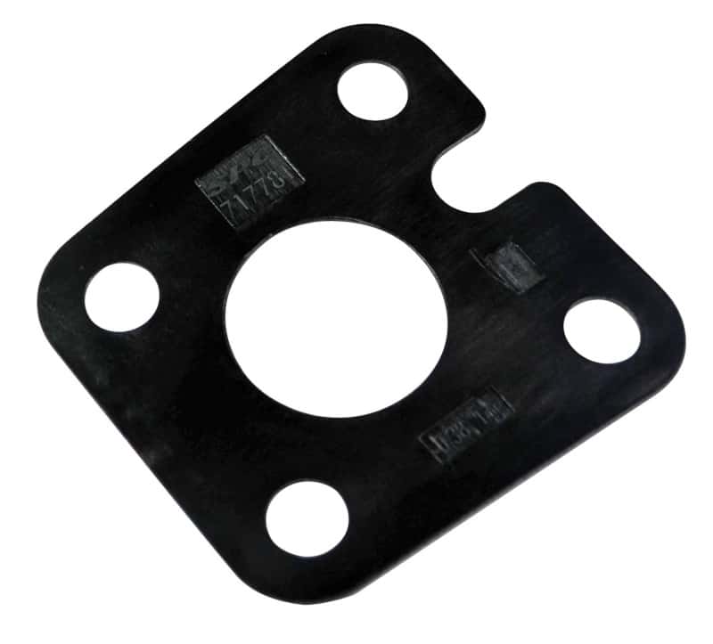 SPC Performance — SPC Performance Fiat Rear Camber Shims 1.00 Degree
ALIGNMENT SHIM
REAR SHIM EA - view 1