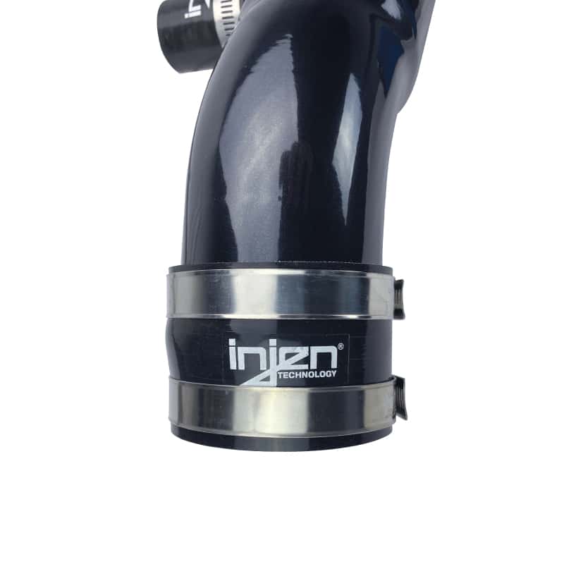 Injen — Injen 03-06 Honda Element L4 2.4L Black IS Short Ram Cold Air Intake
Short Ram Intake - view 2