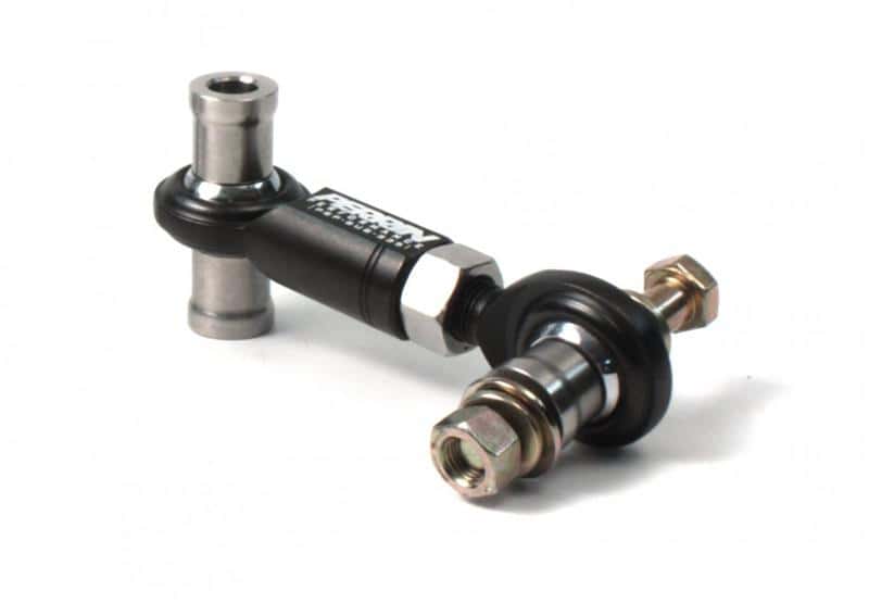 Perrin Performance — PERRIN 08-21 Subaru WRX / 09-21 STI / 13-26 BRZ & GR86 / 10-14 LGT FXT Rear Endlinks (Spherical) - view 2