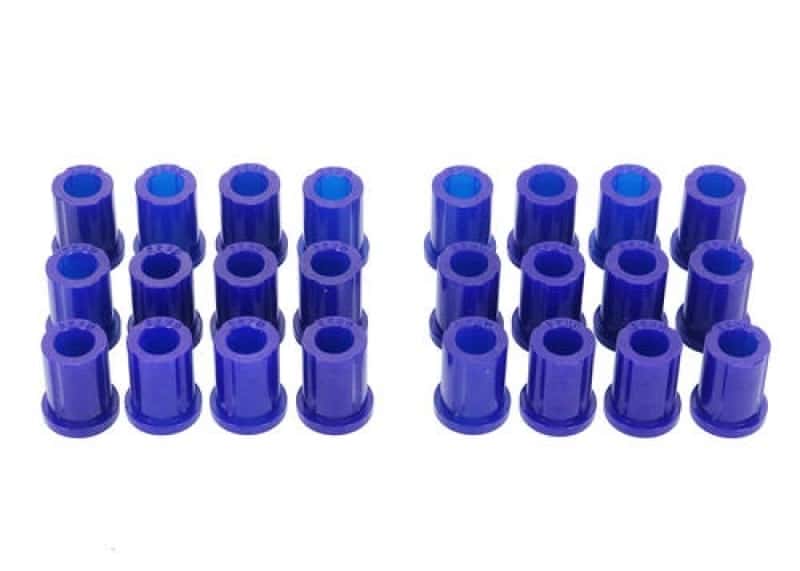 Superpro — SuperPro 62-78 FJ 40-42 Shackle Bushing
Vehicle Bushing Kit - view 4