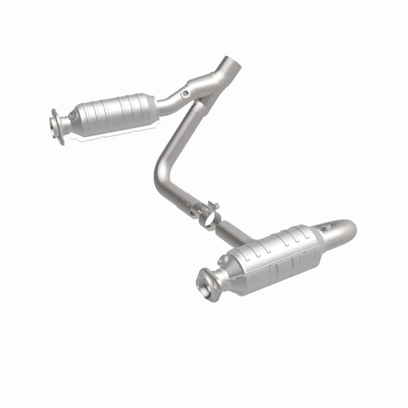 Magnaflow — MagnaFlow Conv DF 05-07 Dodge Durango 3.7L/4.7L
OEM Grade
OEM - view 7