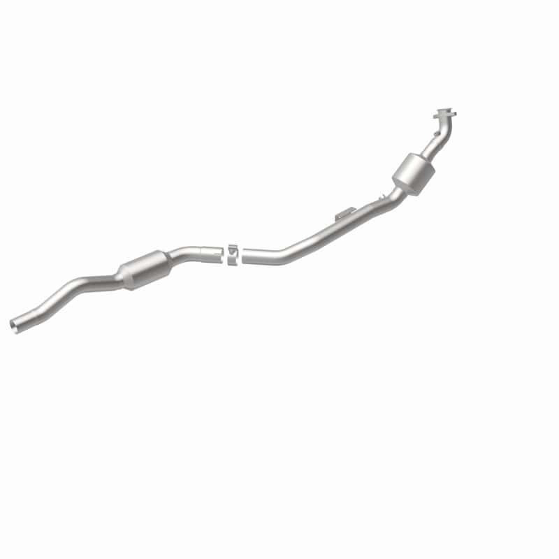 Magnaflow — MagnaFlow Conv DF 06-09 Mercedes-Benz E350 3.5L 4matic Passenger Side
OEM Grade
OEM - view 18
