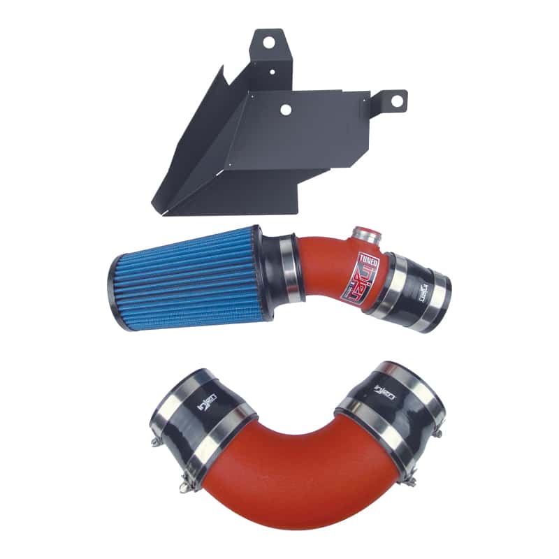 Injen — Injen 17-20 Audi A3 L4 2.0T (FWD & MAF Vehicles Only) Wrinkle Red SP Short Ram Intake
Short Ram Intake
Air Intake Kit - view 2