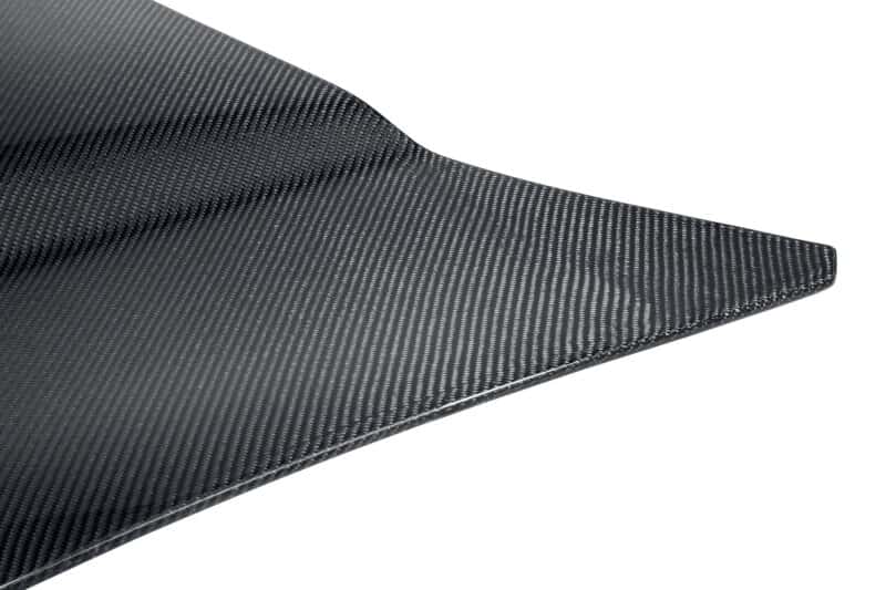 Anderson Composites — Anderson Composites 98-02 Pontiac Trans Am Type-OE Hood - view 4