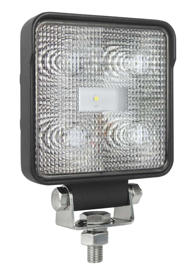 Hella — Hella ValueFit Work Light 4SQ LED MV CR LT - view 2