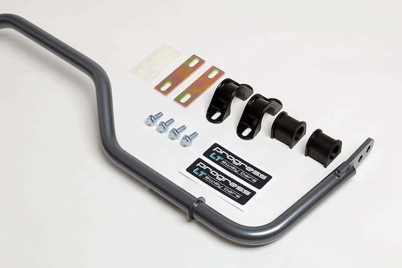 Progress LT — Progress Tech LT 14-20 Ram 2500 Rear Sway Bar 1.10in dia. (28mm)
Sway Bar - view 5