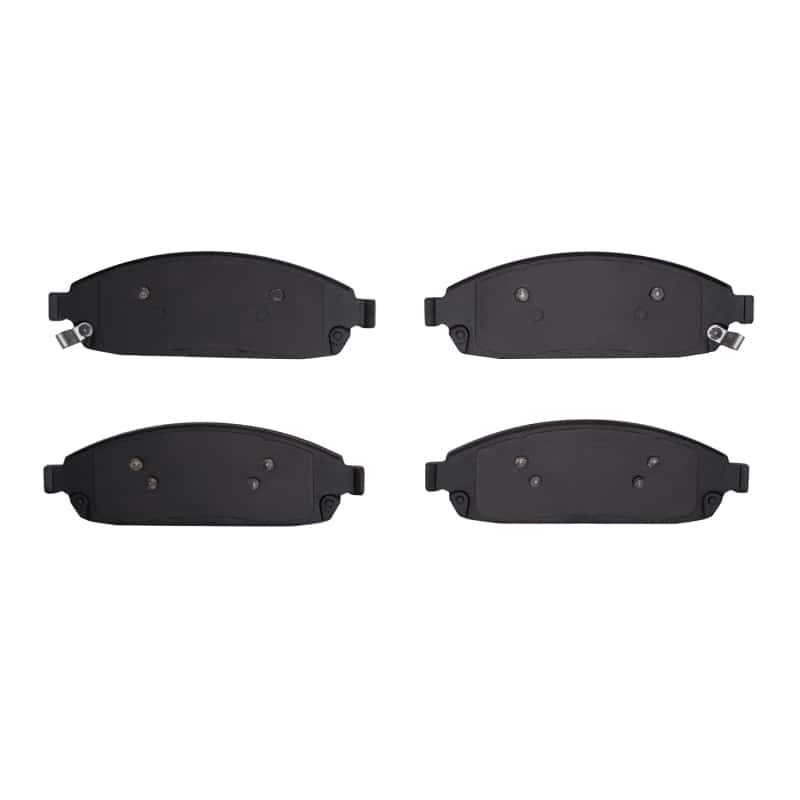 DFC — DFC 05-10 Jeep Commander Front Ultimate Duty Performance Brake Pads - view 2