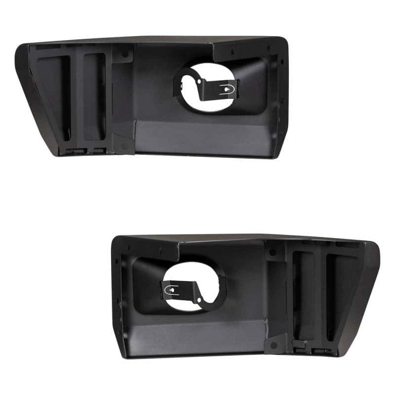 ARB — ARB Lhs/Rhs Wings Textured Suit 5236010
Bumper Wings - view 3