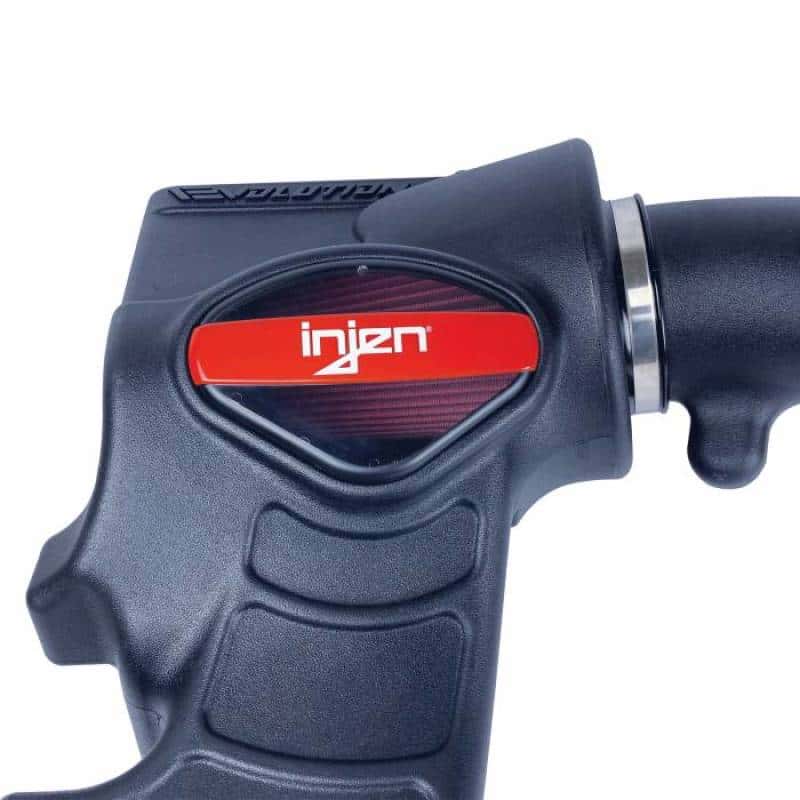 Injen — Injen 09-18 Dodge Ram 1500 V8-5.7L Evolution Intake (Oiled)
Evolution Intake - view 3
