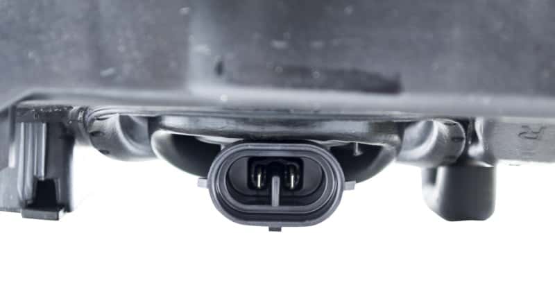 Hella — Hella 2004-2009 Mercedes-Benz E280 Fog Light Assembly Right
Fog Lamp Assy RH - view 12
